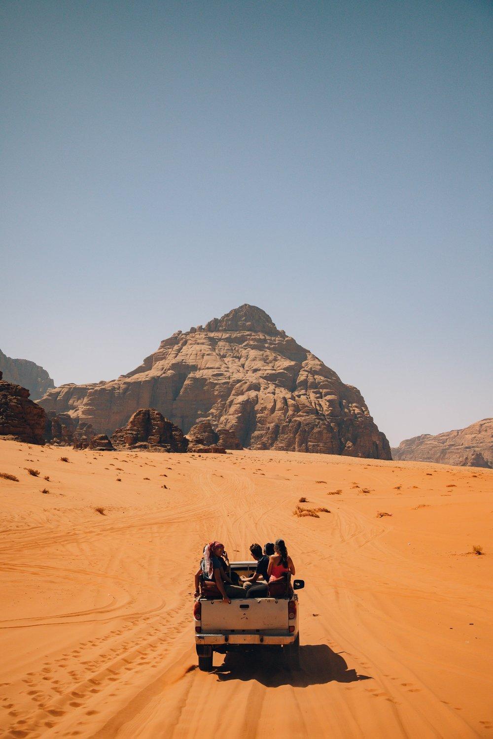 Wadi Rum Caeser Camp Ξενοδοχείο Εξωτερικό φωτογραφία