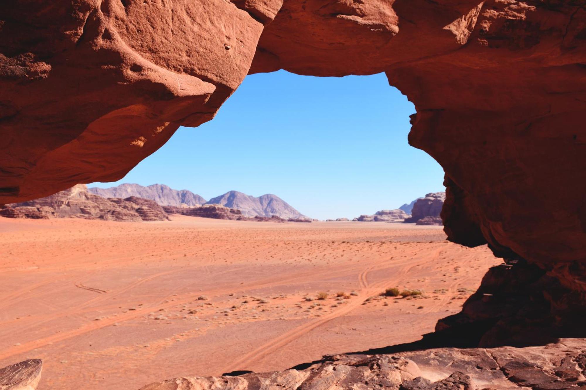 Wadi Rum Caeser Camp Ξενοδοχείο Εξωτερικό φωτογραφία