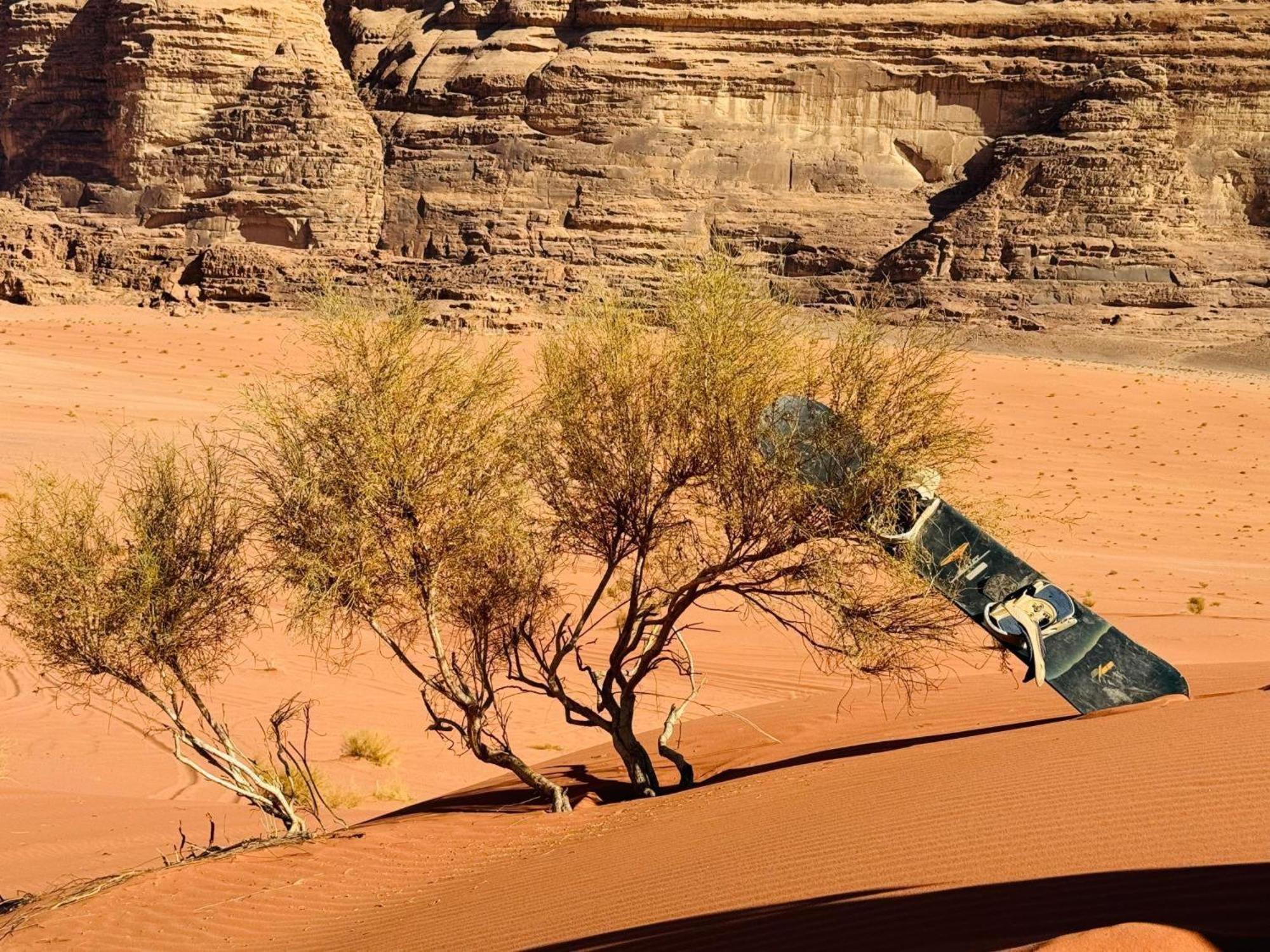 Wadi Rum Caeser Camp Ξενοδοχείο Εξωτερικό φωτογραφία