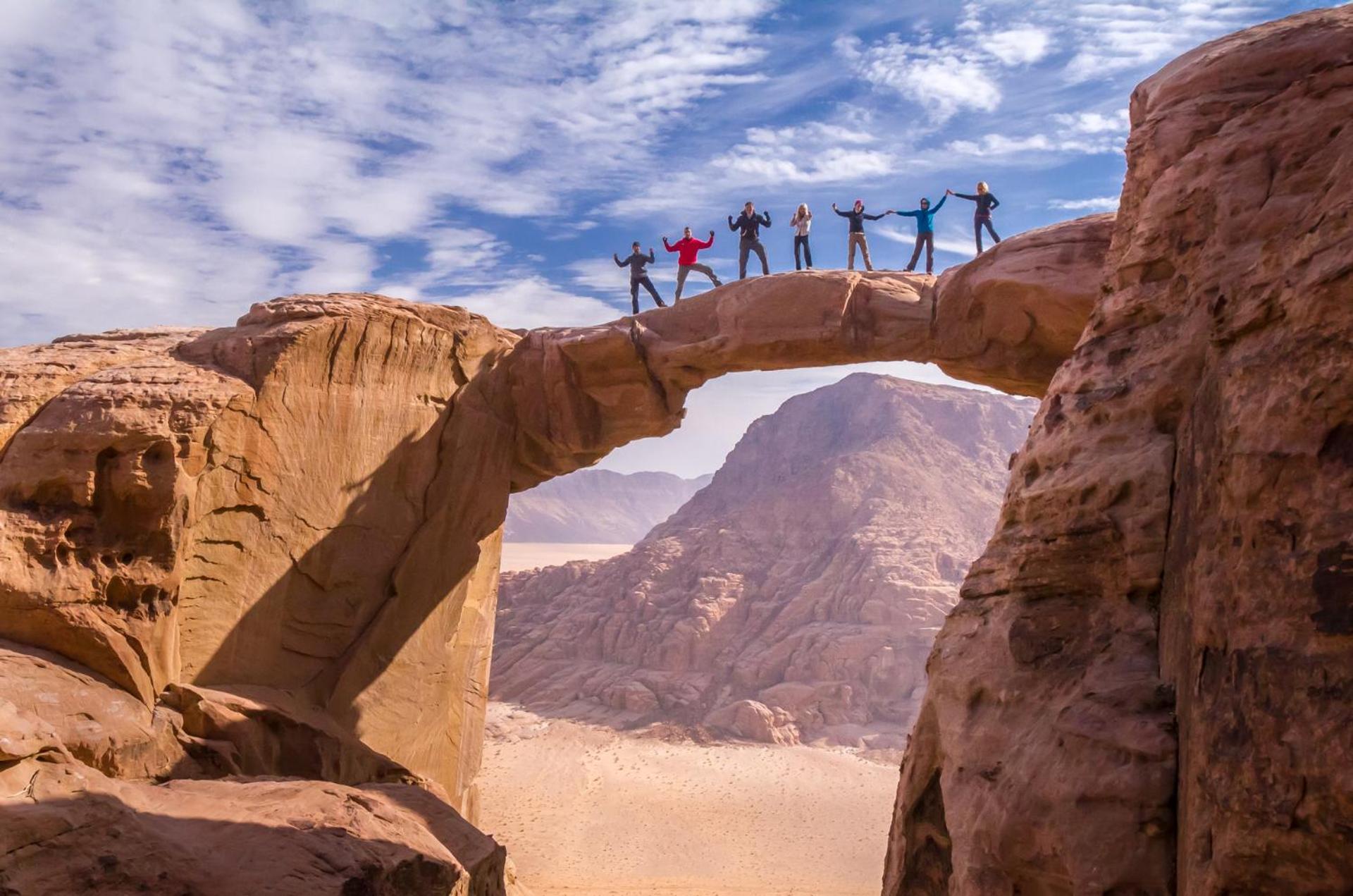 Wadi Rum Caeser Camp Ξενοδοχείο Εξωτερικό φωτογραφία