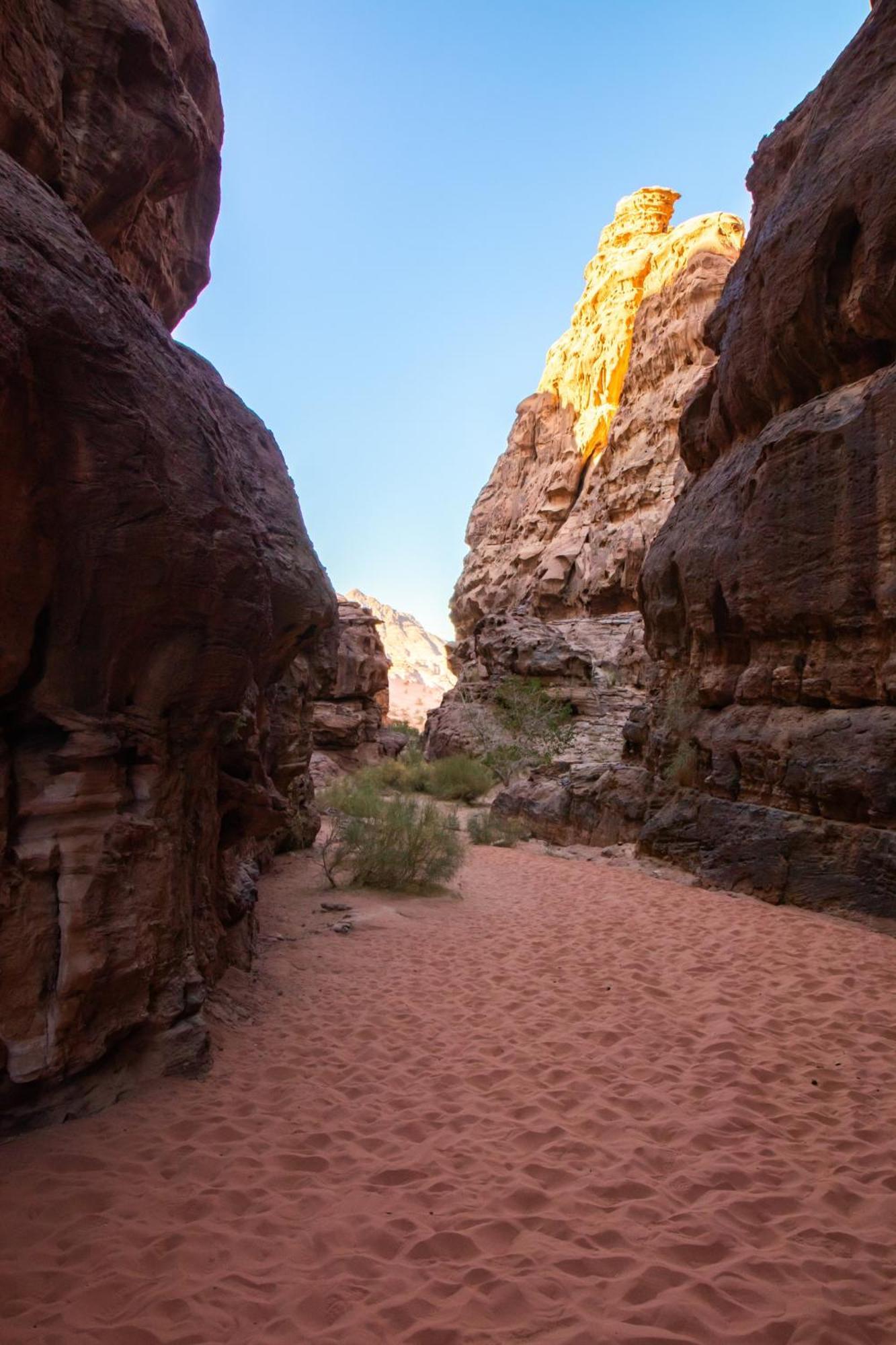 Wadi Rum Caeser Camp Ξενοδοχείο Εξωτερικό φωτογραφία