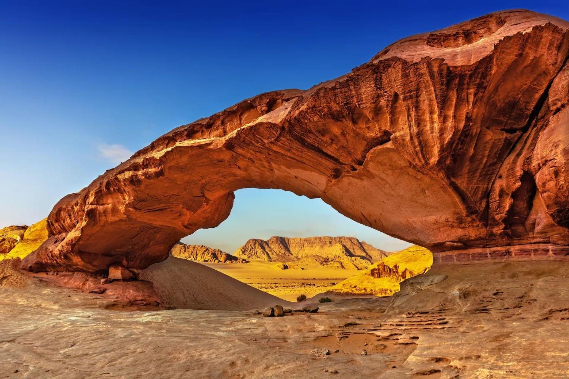 Wadi Rum Caeser Camp Ξενοδοχείο Εξωτερικό φωτογραφία