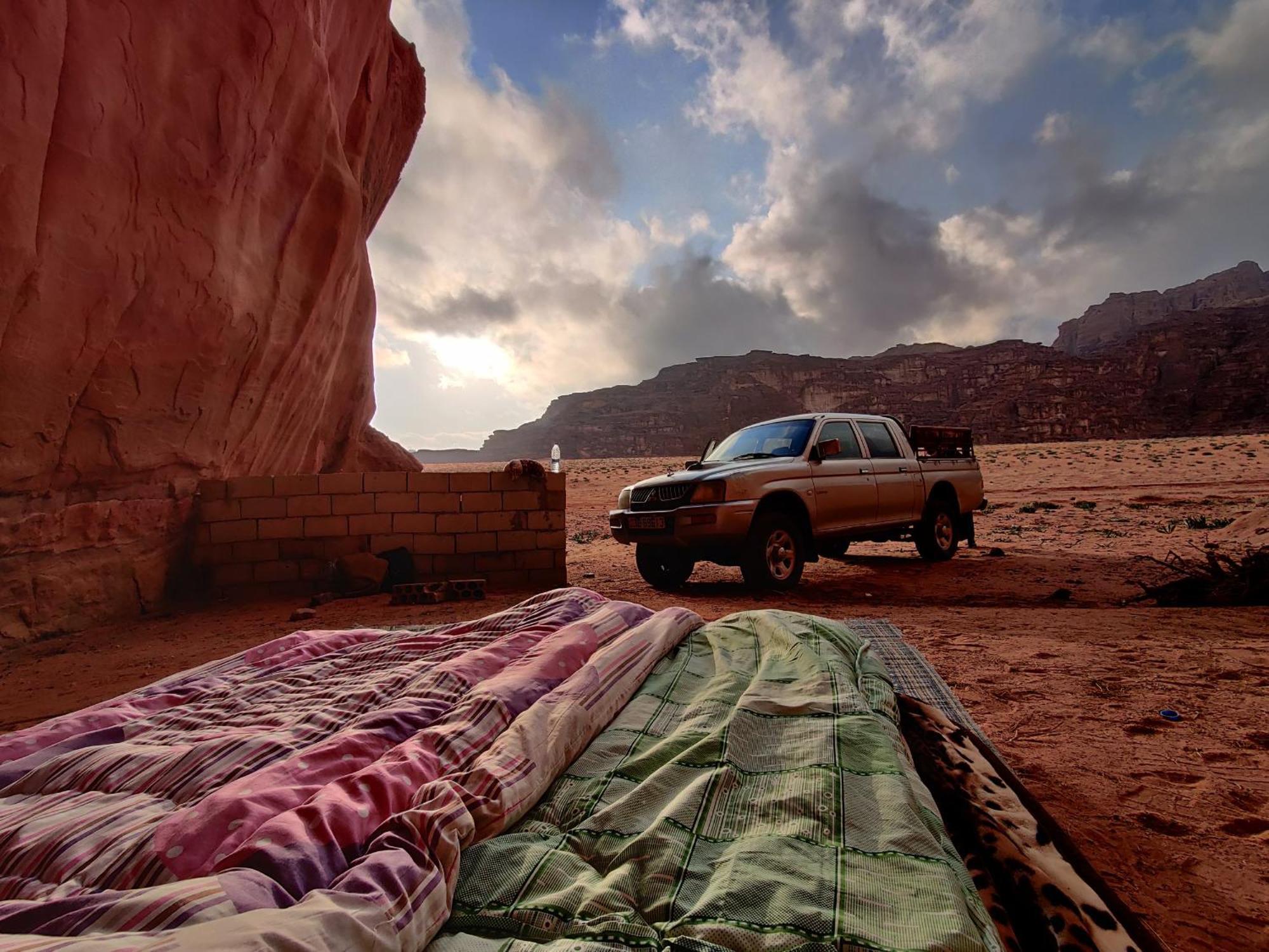 Wadi Rum Caeser Camp Ξενοδοχείο Εξωτερικό φωτογραφία